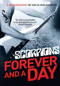 Plakat filmu Scorpions - 50 lat na scenie