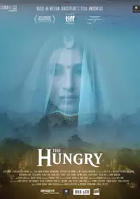 Plakat filmu The Hungry