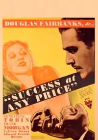 Plakat filmu Sukces za każdą cenę