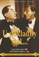 Vlasta Burian / U pokladny stál