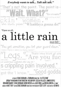 Plakat filmu A Little Rain Must Fall