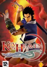 Plakat gry Key of Heaven