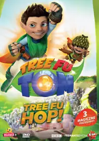 Plakat serialu Tree Fu Tom