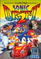 plakat filmu Sonic Drift 2