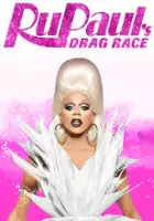 plakat programu TV RuPaul's Drag Race