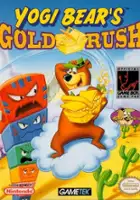 plakat filmu Yogi Bear's Gold Rush