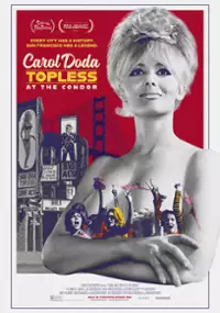 Plakat filmu Carol Doda Topless at the Condor