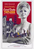 plakat filmu Carol Doda Topless at the Condor