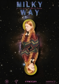 Plakat serialu Milky Way