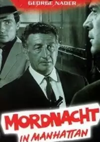 Plakat filmu Mordnacht in Manhattan
