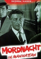 plakat filmu Mordnacht in Manhattan