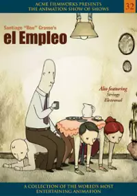 Plakat filmu Zatrudnienie