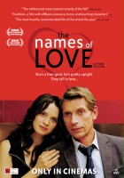 plakat filmu The Names of Love