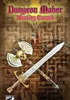plakat gry Dungeon Maker: Hunting Ground