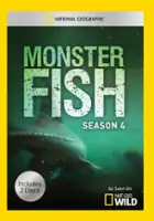 plakat serialu Monster Fish