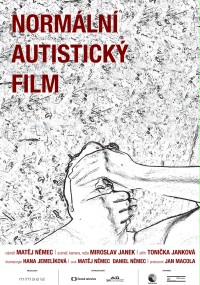 plakat filmu Normalny autystyczny film