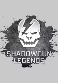 Plakat gry Shadowgun: Legends