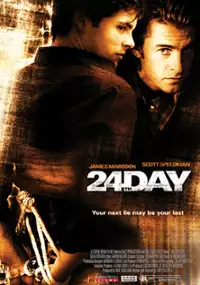Plakat filmu 24 dzień