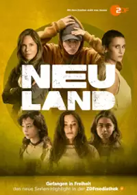 Plakat serialu Neuland