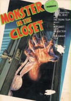 plakat filmu Potwór w szafie