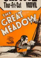 plakat filmu The Great Meadow