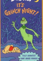 plakat filmu Halloween Is Grinch Night