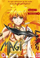Ayako Kurata / Magi: The Kingdom of Magic