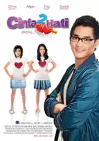 plakat filmu Cinta 2 hati