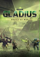 plakat filmu Warhammer 40,000: Gladius - Relics of War