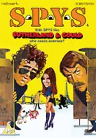 plakat filmu Szpiegomania