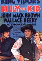 plakat filmu Billy the Kid