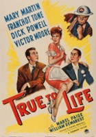 plakat filmu True to Life