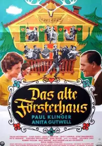 Plakat filmu Das Alte Försterhaus