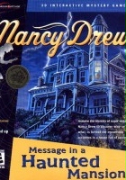plakat filmu Nancy Drew: Message in a Haunted Mansion