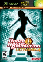 plakat filmu Dance Dance Revolution Ultramix 4