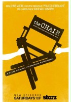 plakat filmu The Chair