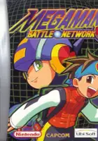 plakat filmu Mega Man Battle Network