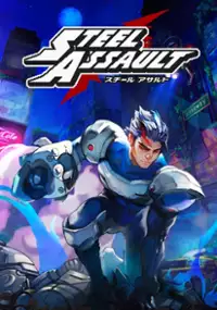Plakat gry Steel Assault