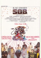 plakat filmu S.O.B.