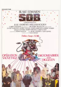 Plakat filmu S.O.B.