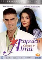 plakat filmu Acapulco, cuerpo y alma