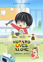 plakat filmu Kotaro Lives Alone