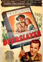 plakat filmu The Deerslayer