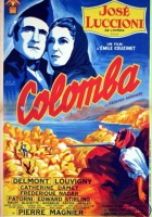 plakat filmu Colomba