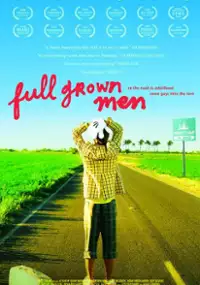 Plakat filmu Full Grown Men