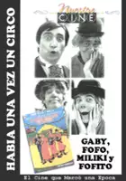 Olinda Boz&aacute;n / Hab&iacute;a una vez un circo