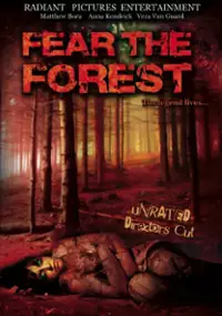 Plakat filmu Fear the Forest