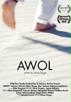 plakat filmu A.W.O.L.