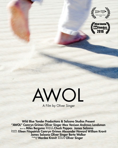 A.W.O.L. (2013) - Filmweb