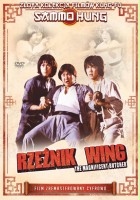 plakat filmu Rzeźnik Wing